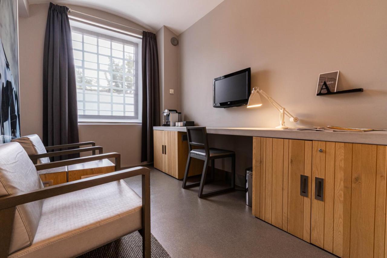 فندق هيت أريسثيس رورموند المظهر الخارجي الصورة A typical room at the hotel