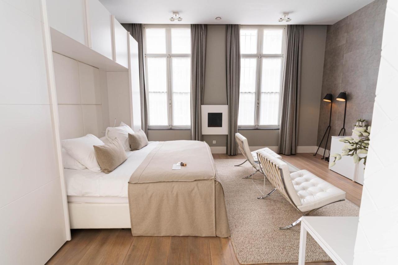 فندق هيت أريسثيس رورموند المظهر الخارجي الصورة A bedroom