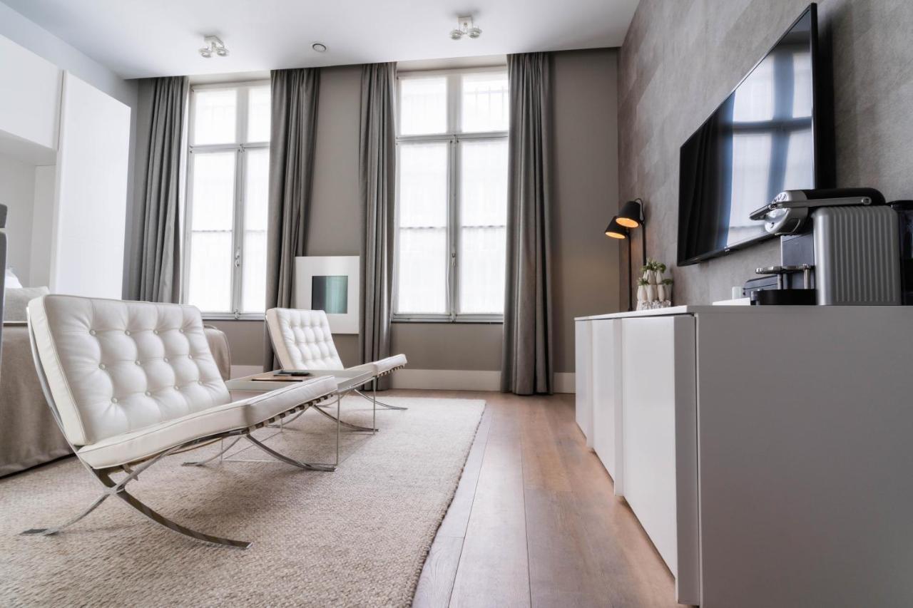 فندق هيت أريسثيس رورموند المظهر الخارجي الصورة A typical apartment at the Hotel