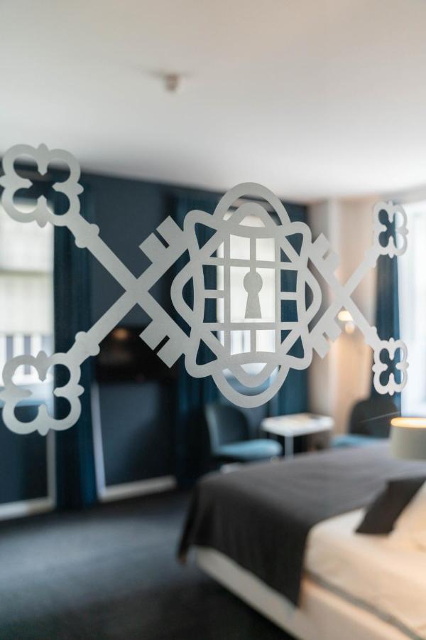 فندق هيت أريسثيس رورموند المظهر الخارجي الصورة Logo of the hotel