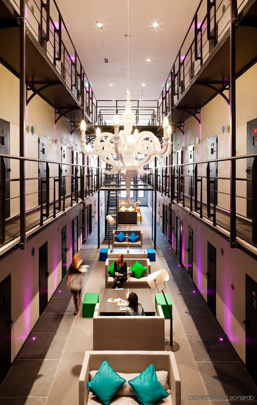 فندق هيت أريسثيس رورموند المظهر الداخلي الصورة The interior of the hotel