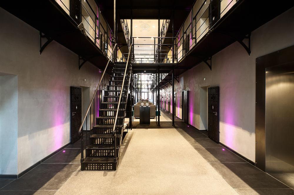 فندق هيت أريسثيس رورموند المظهر الخارجي الصورة Interior of the hotel