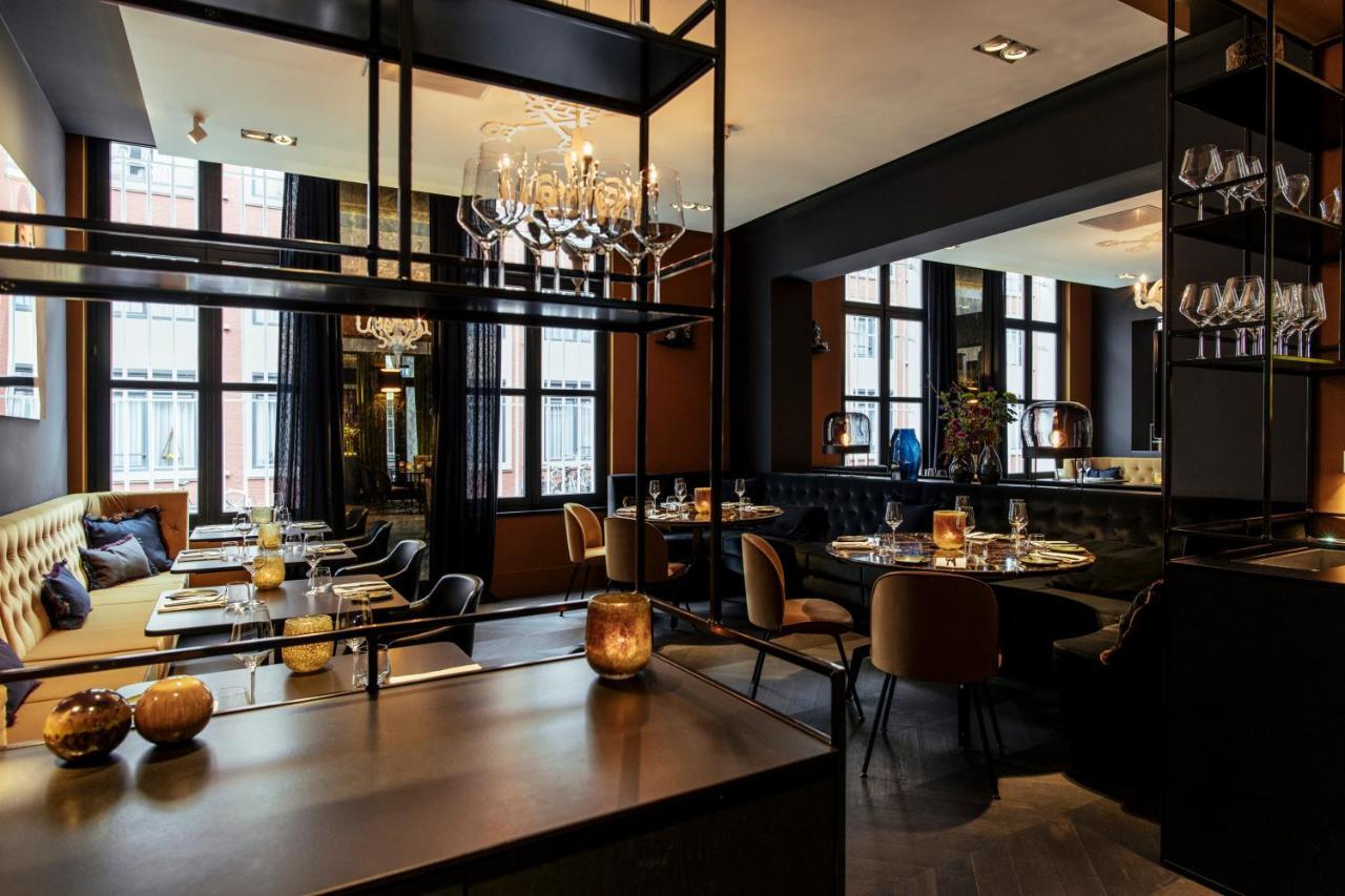 فندق هيت أريسثيس رورموند المظهر الخارجي الصورة Restaurant Brasserie of Light